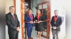 Virú ya cuenta con una Unidad de Flagrancia piloto para la lucha frontal contra la criminalidad