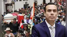 Población de Ayacucho anuncia protestas contra José Jerí este jueves 17: "No eres bienvenido" Población de Ayacucho anuncia protestas contra José Jerí este jueves 17: "No eres bienvenido"