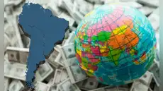 Estos 2 países de América Latina están entre las 15 mayores economías del mundo por su PIB, según el FMI