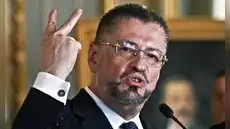 Presidente de Costa Rica es salvado por el Congreso en segundo intento de destitución previo a elecciones 2026