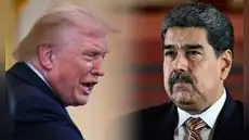 Donald Trump designa al régimen de Maduro como organización terrorista y afirma que Venezuela está rodeada