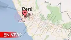 Temblor en Cañete: sismo de magnitud 3,6 se sintió esta mañana en Lima, según IGP