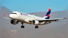 LATAM eliminará seis rutas desde Perú por impacto económico de la TUUA LATAM eliminará seis rutas desde Perú por impacto económico de la TUUA