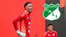 Gallese vuelve a Sudamérica: Deportivo Cali anuncia llegada del portero peruano Gallese vuelve a Sudamérica: Deportivo Cali anuncia llegada del portero peruano