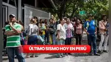 Temblor en Perú: ¿dónde fue el epicentro del último sismo hoy, 18 de diciembre, según IGP? Temblor en Perú: ¿dónde fue el epicentro del último sismo hoy, 18 de diciembre, según IGP?