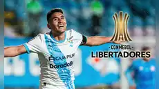 Sporting Cristal y sus posibles rivales en la fase previa 2 de la Copa Libertadores 2026 Sporting Cristal y sus posibles rivales en la fase previa 2 de la Copa Libertadores 2026