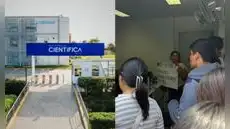 Denuncian irregularidades en curso universitario: de 350 matriculados, solo aprobaron a 3 Denuncian irregularidades en curso universitario: de 350 matriculados, solo aprobaron a 3