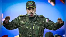 Nicolás Maduro pide apoyo al Ejército de Colombia tras posible declaración de guerra de EE. UU. contra Venezuela Nicolás Maduro pide apoyo al Ejército de Colombia tras posible declaración de guerra de EE. UU. contra Venezuela
