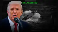 Estados Unidos atacó otra presunta 'narcolancha' en medio de tensiones con Venezuela: murieron 4 personas Estados Unidos atacó otra presunta 'narcolancha' en medio de tensiones con Venezuela: murieron 4 personas