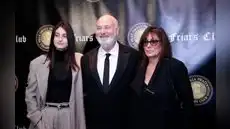 Los hijos de Rob Reiner se pronuncian: "Las palabras no alcanzan para describir el dolor inimaginable que sentimos" Los hijos de Rob Reiner se pronuncian: "Las palabras no alcanzan para describir el dolor inimaginable que sentimos"