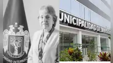 Fallece regidora de Municipalidad de San Isidro, María Del Rosario Fernández Revoredo Fallece regidora de Municipalidad de San Isidro, María Del Rosario Fernández Revoredo