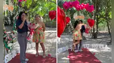 Tiktoker Lis Padilla impacta al presentar a su novia y comparte emotivo video