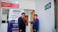 Instalan Módulo Descentralizado de Atención de Quejas de la ODANC en Talara