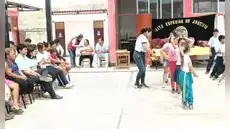 Justicia Itinerante brindó atención judicial en el C.P. Capitán Hoyle