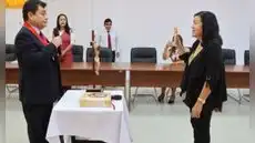 Presidente de la Corte de Tumbes participa en jornada de la Comisión Regional Anticorrupción