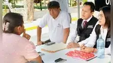 Justicia Itinerante atendió a vecinos de Canoas de Punta Sal