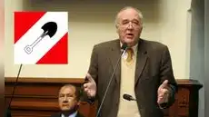 Víctor García Belaunde sobre congresistas de Acción Popular que buscan la reelección: “Están obsesionados (…) no piensan en su partido”