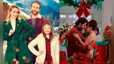 ‘Dulce amor para Navidad’, ‘Guerras de Navidad’, ‘Cuatro Navidades y un amor’ y más películas para disfrutar en la ‘Nochebuena’