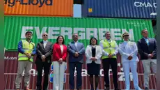 DP World en Perú marca récord histórico con movilización de 2 millones de contenedores en 2025