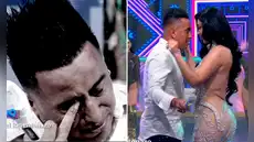 Christian Cueva llora al hablar de sus hijos y se autoproclama el Marc Anthony de la cumbia