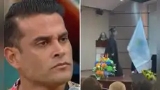 Hija de Christian Domínguez celebra su graduación sin la presencia de su padre: así fue el emotivo momento de su ceremonia