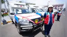 GORE de La Libertad impulsa 346 obras al cierre de 2025