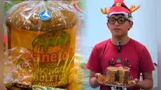 Estudiante de segundo de secundaria de colegio de Ate crea panetón de kañihua y hongos medicinales que ayuda a prevenir la anemia