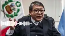 Ciro Castillo se pronuncia por primera vez desde la clandestinidad y rechaza investigación fiscal