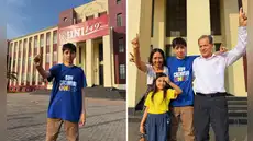 Joven de Carabayllo ingresó a la UNI con el mejor puntaje y al primer intento