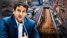 Vía Expresa Grau, la obra que avanza con riesgo de trasladar el caos vial a otras avenidas