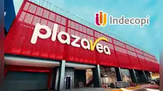 Indecopi sanciona a Plaza Vea con más de S/60.000 por no verificar identidad en compras con tarjeta de crédito no reconocidas