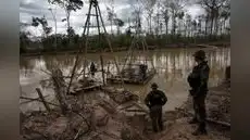 Minería ilegal que involucra al Tren de Aragua y las Farc se usa en campañas electorales