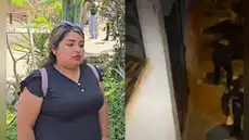 Regidora de SJM cuya casa fue atacada a balazos: "Se han equivocado, buscaban a una persona llamada Isaac"