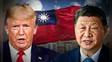 Estados Unidos desafía a China y vende por segunda vez un paquete de armas valorado en US$11.000 millones a Taiwán