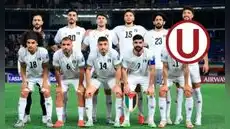 Futbolista de la selección de Palestina estaría cerca de llegar a Universitario para la Liga 1 y Copa Libertadores: "Conversaciones avanzadas"