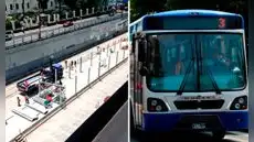 ATU propone que corredores complementarios también circulen por la nueva Vía Expresa Grau