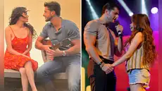 Mayra Goñi regresa a la TV con 'Valentina Valiente', novela que protagonizará con Rodrigo Brand, actor mexicano con quien fue ampayada