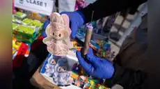 Cuidado con los cohetes ‘Labubu’: los riesgos de la pirotecnia ilegal en Perú