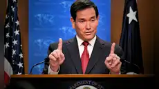 Marco Rubio dice que la relación de EE. UU. con Venezuela "es intolerable" y minimiza el apoyo de Rusia a Maduro