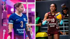 Alianza Lima - Universitario: fecha, hora y canal de TV para ver el clásico por la fecha 9 de la Liga Peruana de Vóley 2025