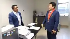 Presidente de la Corte de Sullana realiza visita a magistrados de juzgados de familia y a profesionales del equipo multidisciplinario
