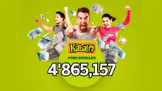 Sorteo de la Kábala en vivo hoy 20 de diciembre 2025: resultados oficiales, números y pozo Buenazo