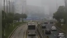 Senamhi anuncia arribo del Anticiclón del Pacífico Sur que alterará el clima