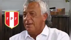 Néstor Gorosito confiesa que la derrota con U. de Chile le quitó su gran chance de dirigir a Perú: ''Teníamos muchas posibilidades''
