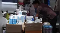 Venta de mascarillas se eleva en Lima tras confirmación de casos por gripe A H3N2