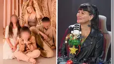 Angie Jibaja agradece apoyo de Romina Gachoy para reencontrarse con sus hijos: “Es muy sacrificado el rol que ella tomó"