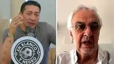 Carlos Galván y su respuesta a Jorge Fossati tras desmentir su información sobre su salida de Universitario: “Que se te caiga no es mi culpa”