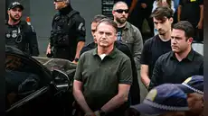 Supremo de Brasil niega arresto domiciliario a Bolsonaro, pero aprueba su salida de prisión para una cirugía