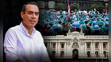 Reinfo en manos de Jerí: Congreso envió autógrafa de ley que extiende su vigencia hasta fines del 2026