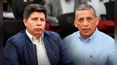 Pedro Castillo anuncia que Antauro Humala postulará al Senado con partido Juntos con el Pueblo